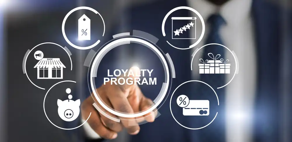 Guide on how to create effective restaurant loyalty programs that boost repeat visits, increase spending, and grow your business with simple, proven strategies. As shown in this image of the concept of of restaurant loyalty programs.
