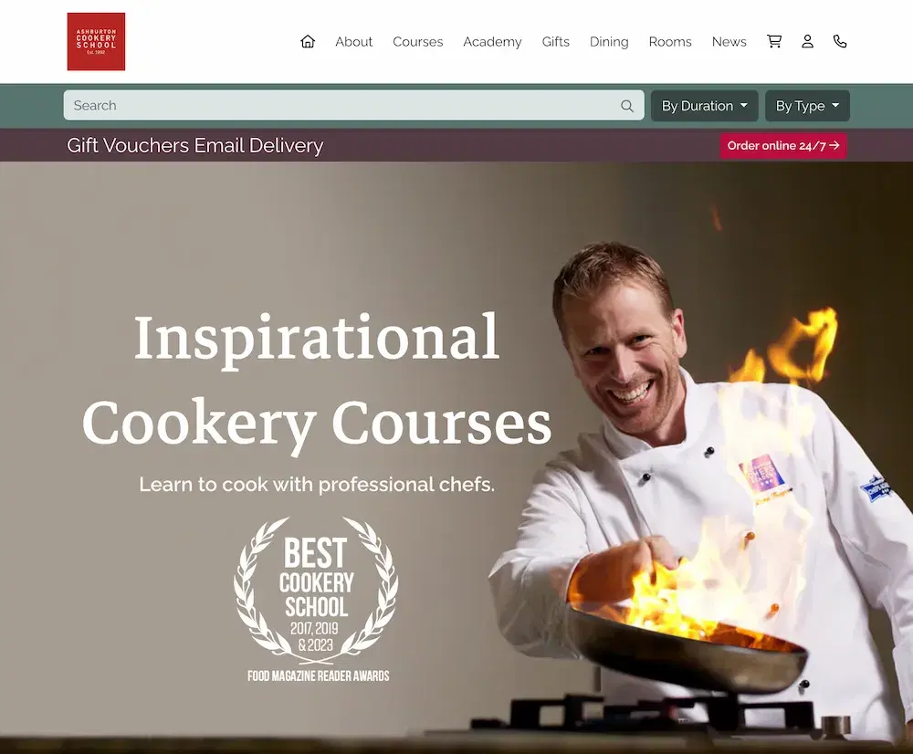 British Cookery Program Best Culinary Schools in the United Kingdom: Study at the Top British ...